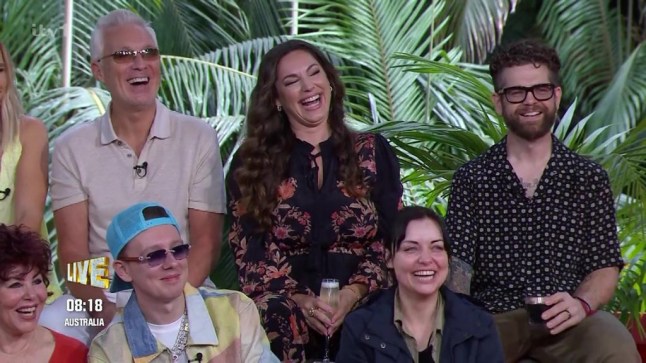 Angry Ginge finally confronts I'm A Celeb costars over 2025's biggest jungle controversy