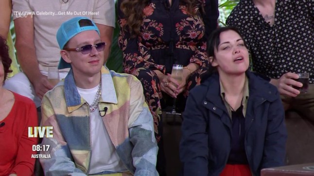 Angry Ginge finally confronts I'm A Celeb costars over 2025's biggest jungle controversy