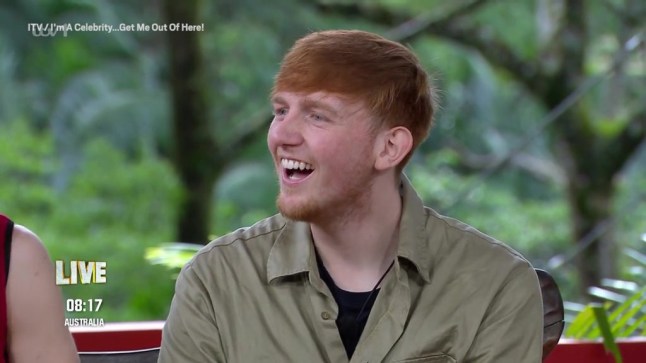 Angry Ginge finally confronts I'm A Celeb costars over 2025's biggest jungle controversy