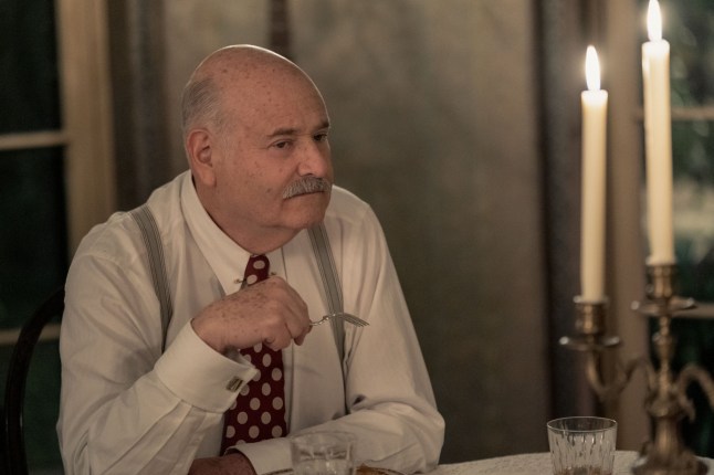 No Merchandising. Editorial Use Only. No Book Cover Usage. Mandatory Credit: Photo by Netflix/Everett/Shutterstock (14214245ak) HOLLYWOOD, Rob Reiner, 'Outlaws', (Season 1, ep. 103, aired May 1, 2020). photo: Saeed Adyani / ?Netflix / Courtesy Everett Collection Everett Collection - 01 May 2020