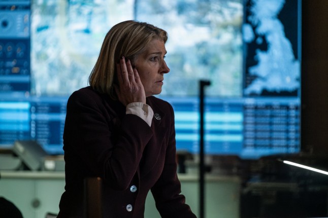 Jemma Redgrave as Kate Lethbridge-Stewart