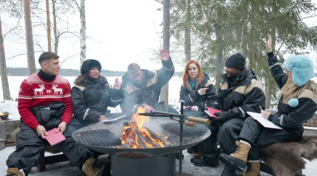 TX DATE:29-12-2025,TX WEEK:52,EMBARGOED UNTIL:09-12-2025 00:01:00,DESCRIPTION:**EMBARGOED FOR PUBLICATION UNTIL 00:01 HRS ON TUESDAY 9TH DECEMBER 2025**,COPYRIGHT:Naked,CREDIT LINE:BBC/Naked