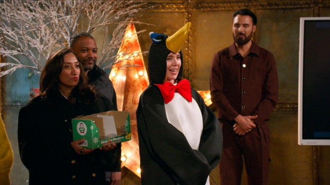 TX DATE:30-12-2025,TX WEEK:52,EMBARGOED UNTIL: 00:00:00,DESCRIPTION:,COPYRIGHT:Naked,CREDIT LINE:BBC/Naked