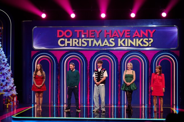 OUT OF ORDER Comedy Central ROSIE JONES KATHERINE RYAN JUDI LOVE