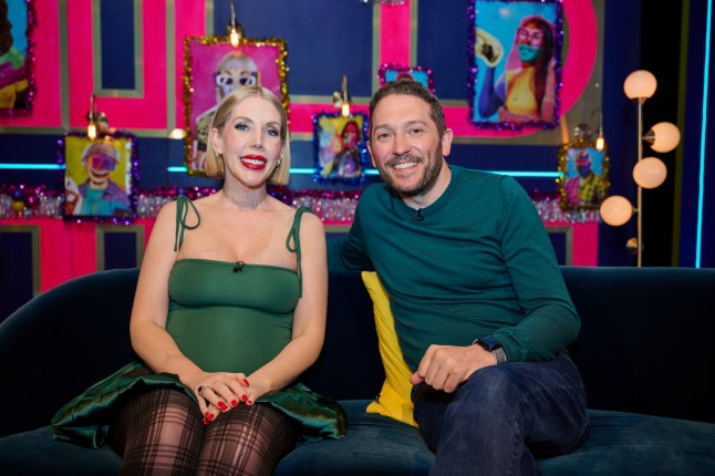 OUT OF ORDER Comedy Central ROSIE JONES KATHERINE RYAN JUDI LOVE