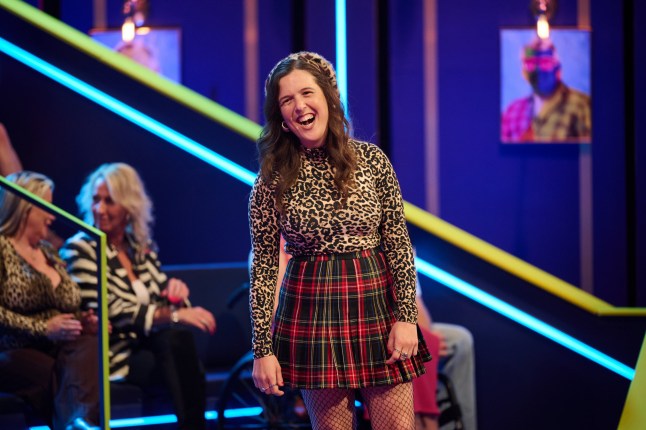 OUT OF ORDER Comedy Central ROSIE JONES KATHERINE RYAN JUDI LOVE