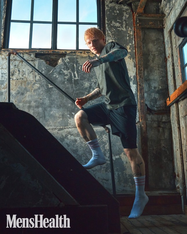 Ed Sheeran stars on the cover of Men's Health UK & opens up on his journey into fitness T&Cs ? Please feature the Men?s Health UK Jan/Feb front cover with all editorial. Please credit the cover with: ?Patrik Giardino / Men?s Health? and download it from here: https://we.tl/t-T9aHKcE2mp ? Please credit the quotes to ?Men?s Health UK? in the first three paragraphs, and for online editorial, hyperlink this credit to: https://www.menshealth.com/uk/fitness/a69729547/ed-sheeran-mens-health/ ? Please also state: ?The full interview is in the next issue of Men?s Health UK on sale 23 December, or now on the MH website? ? There is a selection of images of Ed Sheeran available to use alongside the front cover. Please credit: ?Patrik Giardino / Men?s Health? and download from the following links: o For print editorial, please use the cover and images here: https://we.tl/t-kl6RczQWem o For online editorial, you must use the cover and watermarked images here: https://we.tl/t-f024YA5ELM ? Please note, these images should only be used alongside the quotes in the below press release and are not to be used out of context. The images must not be cropped or altered. ? Warrant there will be no derogatory, defamatory or negative reference made to Men?s Health or anyone featured in the release or images