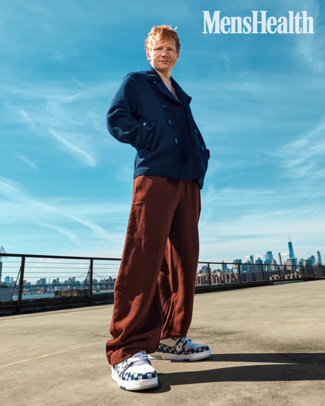 Ed Sheeran stars on the cover of Men's Health UK & opens up on his journey into fitness T&Cs ? Please feature the Men?s Health UK Jan/Feb front cover with all editorial. Please credit the cover with: ?Patrik Giardino / Men?s Health? and download it from here: https://we.tl/t-T9aHKcE2mp ? Please credit the quotes to ?Men?s Health UK? in the first three paragraphs, and for online editorial, hyperlink this credit to: https://www.menshealth.com/uk/fitness/a69729547/ed-sheeran-mens-health/ ? Please also state: ?The full interview is in the next issue of Men?s Health UK on sale 23 December, or now on the MH website? ? There is a selection of images of Ed Sheeran available to use alongside the front cover. Please credit: ?Patrik Giardino / Men?s Health? and download from the following links: o For print editorial, please use the cover and images here: https://we.tl/t-kl6RczQWem o For online editorial, you must use the cover and watermarked images here: https://we.tl/t-f024YA5ELM ? Please note, these images should only be used alongside the quotes in the below press release and are not to be used out of context. The images must not be cropped or altered. ? Warrant there will be no derogatory, defamatory or negative reference made to Men?s Health or anyone featured in the release or images