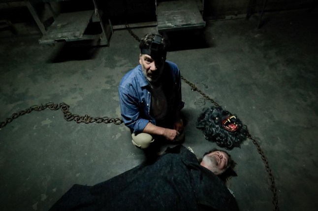 The creep tapes series 2 picture; shudder/ AMC