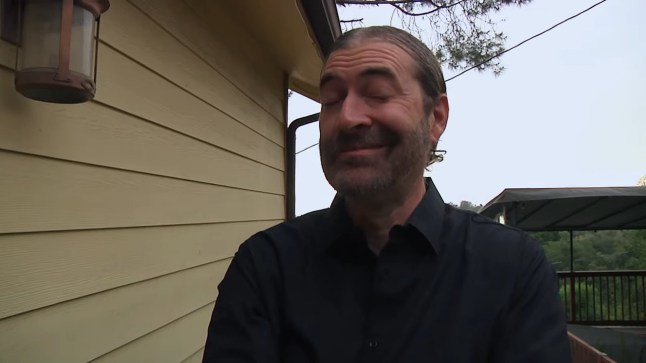 The creep tapes series 2 picture; shudder/ AMC