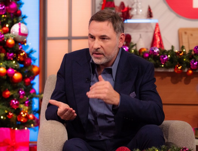 David Walliams