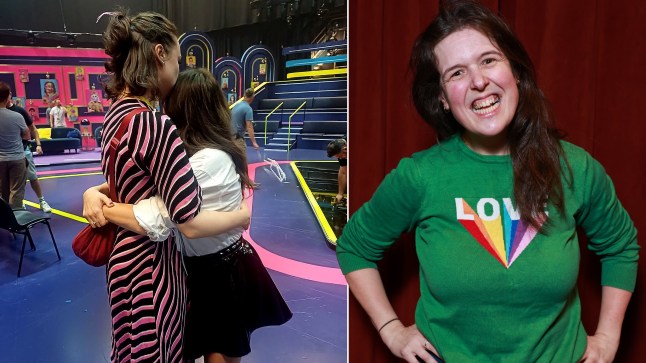 Rosie Jones shares joy of secret relationship after 'not feeling worthy of love' Picture: josierones