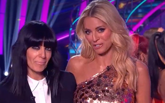 Claudia and Tess present their final ever episode of Strictly.