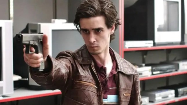 James Ransone as Ziggy in The Wire