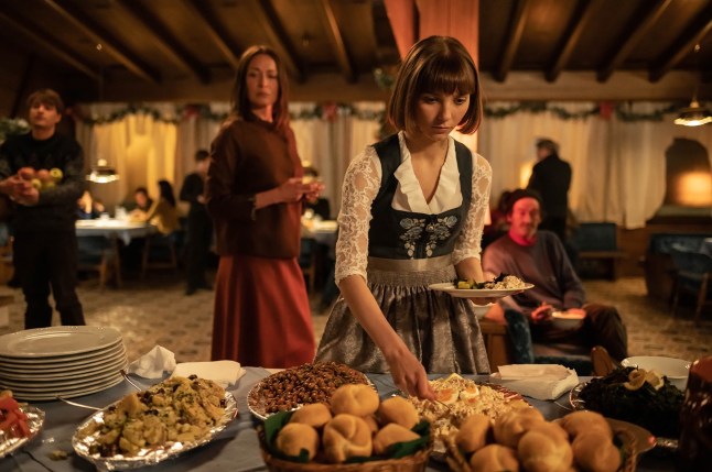 Avoid Christmas shopping and binge this 'unnerving' Italian crime thriller STRANDED