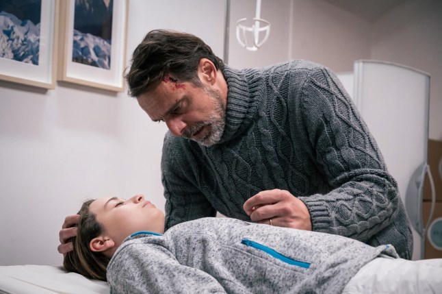 Avoid Christmas shopping and binge this 'unnerving' Italian crime thriller STRANDED