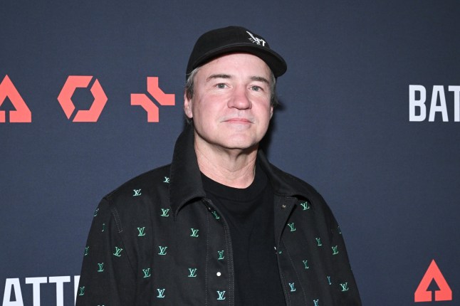 Vince Zampella at EA's "Battlefield 6" Reveal Celebration held at the Sunset Room on July 31, 2025 in Los Angeles, California. (Photo by Gilbert Flores/Variety via Getty Images)