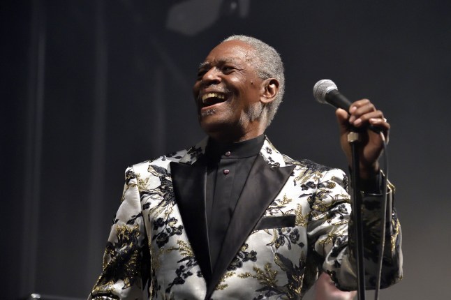 Mandatory Credit: Photo by Edmond Sadaka Edmond/Sipa/Shutterstock (9301588q) Don Bryant Jazz a la Villette music festival, Paris, France - 05 Sep 2017