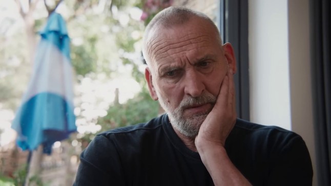 Christopher Eccleston